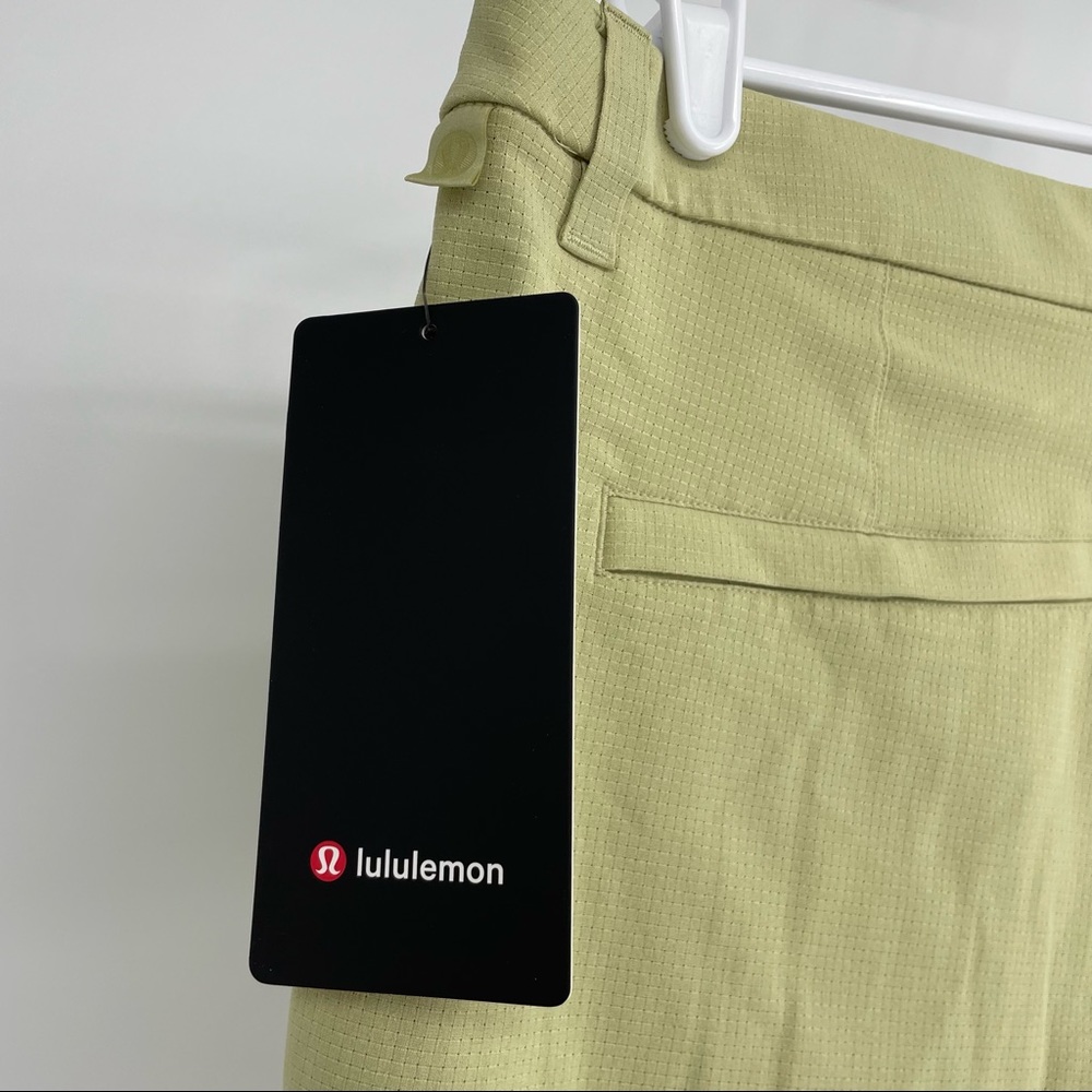 LULULEMON NWT MEN’S COMMISSION SHORT CLASSIC 9” - Picture 8 of 9